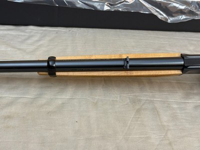 NIB 2013 Browning BL22 Grade II Blued Engraved Receiver Maple Stock .22lr - Image 19 of 24