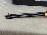 NIB 2013 Browning BL22 Grade II Blued Engraved Receiver Maple Stock .22lr - Image 14 of 24