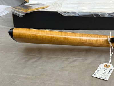 NIB 2013 Browning BL22 Grade II Blued Engraved Receiver Maple Stock .22lr - Image 7 of 24