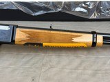 NIB 2013 Browning BL22 Grade II Blued Engraved Receiver Maple Stock .22lr - Image 5 of 24