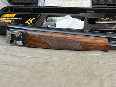 2012 Browning Citori Black Gold Sporting 12ga 30