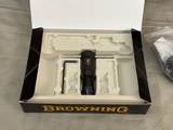 2012 Browning Citori Black Gold Sporting 12ga 30