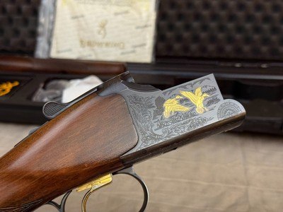 2012 Browning Citori Black Gold Sporting 12ga 30