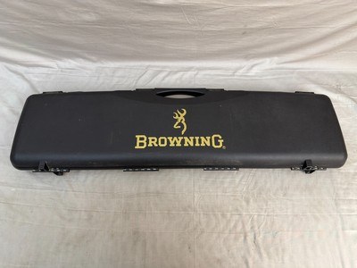 2012 Browning Citori Black Gold Sporting 12ga 30