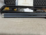 2012 Browning Citori Black Gold Sporting 12ga 30
