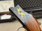 2012 Browning Citori Black Gold Sporting 12ga 30