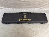 2012 Browning Citori Black Gold Sporting 12ga 30