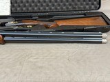 2012 Browning Citori Black Gold Sporting 12ga 30