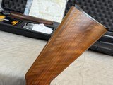 2012 Browning Citori Black Gold Sporting 12ga 30