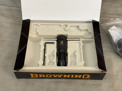2012 Browning Citori Black Gold Sporting 12ga 30