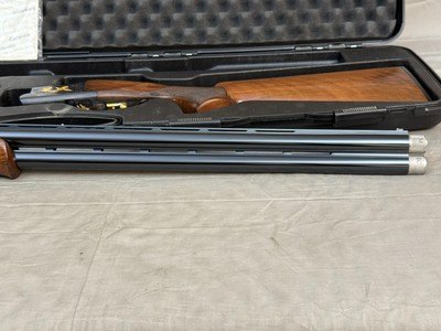 2012 Browning Citori Black Gold Sporting 12ga 30