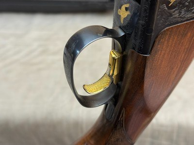 2012 Browning Citori Black Gold Sporting 12ga 30
