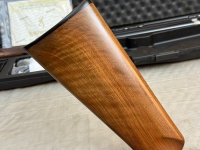 2012 Browning Citori Black Gold Sporting 12ga 30