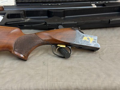 2012 Browning Citori Black Gold Sporting 12ga 30