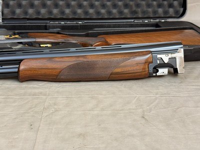 2012 Browning Citori Black Gold Sporting 12ga 30