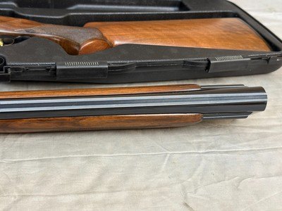 2012 Browning Citori Black Gold Sporting 12ga 30