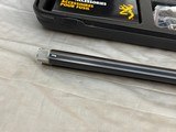 2012 Browning Citori Black Gold Sporting 12ga 30