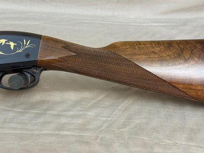 Remington 1100 Ducks Unlimited 12ga English Stock 25.5
