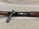 Remington 1100 Ducks Unlimited 12ga English Stock 25.5