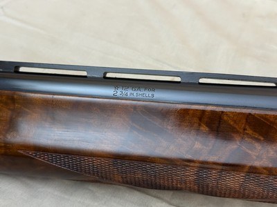 Remington 1100 Ducks Unlimited 12ga English Stock 25.5