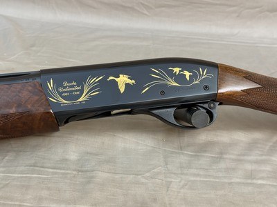 Remington 1100 Ducks Unlimited 12ga English Stock 25.5