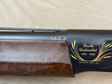 Remington 1100 Ducks Unlimited 12ga English Stock 25.5