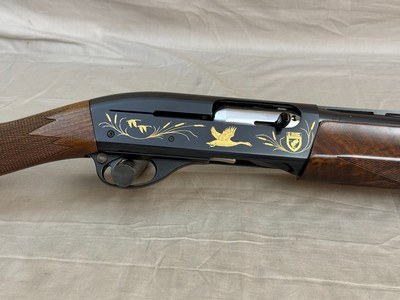 Remington 1100 Ducks Unlimited 12ga English Stock 25.5