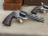 Exceptional Colt Bicentennial Pistol Set Python 357 Mag + Single Action Army 45 Colt + Third Model Dragoon 44cal - Image 9 of 18