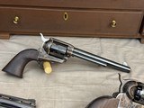 Exceptional Colt Bicentennial Pistol Set Python 357 Mag + Single Action Army 45 Colt + Third Model Dragoon 44cal - Image 8 of 18