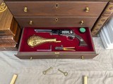Exceptional Colt Bicentennial Pistol Set Python 357 Mag + Single Action Army 45 Colt + Third Model Dragoon 44cal - Image 18 of 18