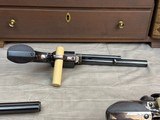 Exceptional Colt Bicentennial Pistol Set Python 357 Mag + Single Action Army 45 Colt + Third Model Dragoon 44cal - Image 12 of 18