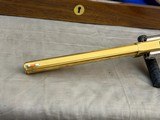 Exceptional American Historical Foundation Engraved + Gold & Silver Plated Colt Python Legacy 