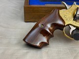 Exceptional American Historical Foundation Engraved + Gold & Silver Plated Colt Python Legacy 