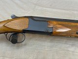 1970 Belgium Browning Superposed Superlight 20ga 26.5
