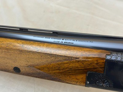 1970 Belgium Browning Superposed Superlight 20ga 26.5
