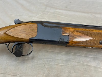 1970 Belgium Browning Superposed Superlight 20ga 26.5