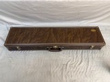 1985 Hand Engraved Signed Browning Citori Grade VI Trap 12ga in Case 32