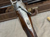 1985 Hand Engraved Signed Browning Citori Grade VI Trap 12ga in Case 32