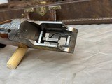 1985 Hand Engraved Signed Browning Citori Grade VI Trap 12ga in Case 32
