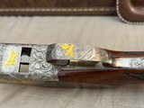 1985 Hand Engraved Signed Browning Citori Grade VI Trap 12ga in Case 32