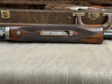 1985 Hand Engraved Signed Browning Citori Grade VI Trap 12ga in Case 32