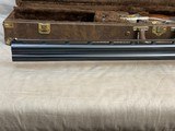 1985 Hand Engraved Signed Browning Citori Grade VI Trap 12ga in Case 32