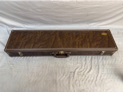 1985 Hand Engraved Signed Browning Citori Grade VI Trap 12ga in Case 32