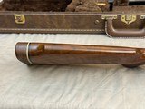 1985 Hand Engraved Signed Browning Citori Grade VI Trap 12ga in Case 32