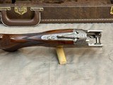 1985 Hand Engraved Signed Browning Citori Grade VI Trap 12ga in Case 32