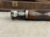 1985 Hand Engraved Signed Browning Citori Grade VI Trap 12ga in Case 32