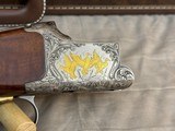 1985 Hand Engraved Signed Browning Citori Grade VI Trap 12ga in Case 32