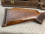 1985 Hand Engraved Signed Browning Citori Grade VI Trap 12ga in Case 32