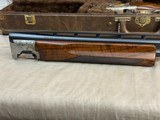 1985 Hand Engraved Signed Browning Citori Grade VI Trap 12ga in Case 32
