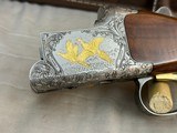 1985 Hand Engraved Signed Browning Citori Grade VI Trap 12ga in Case 32